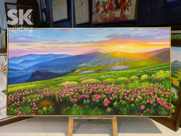 Đồi Hoa Ban Sớm - Ảnh 2
