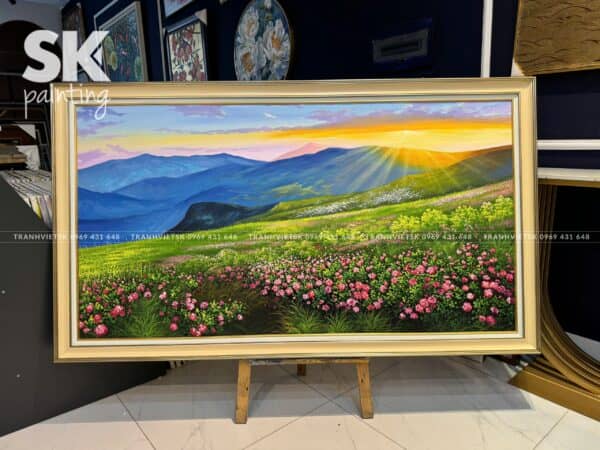 Đồi Hoa Ban Sớm - Ảnh 2