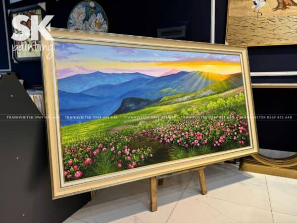 Đồi Hoa Ban Sớm - Ảnh 3