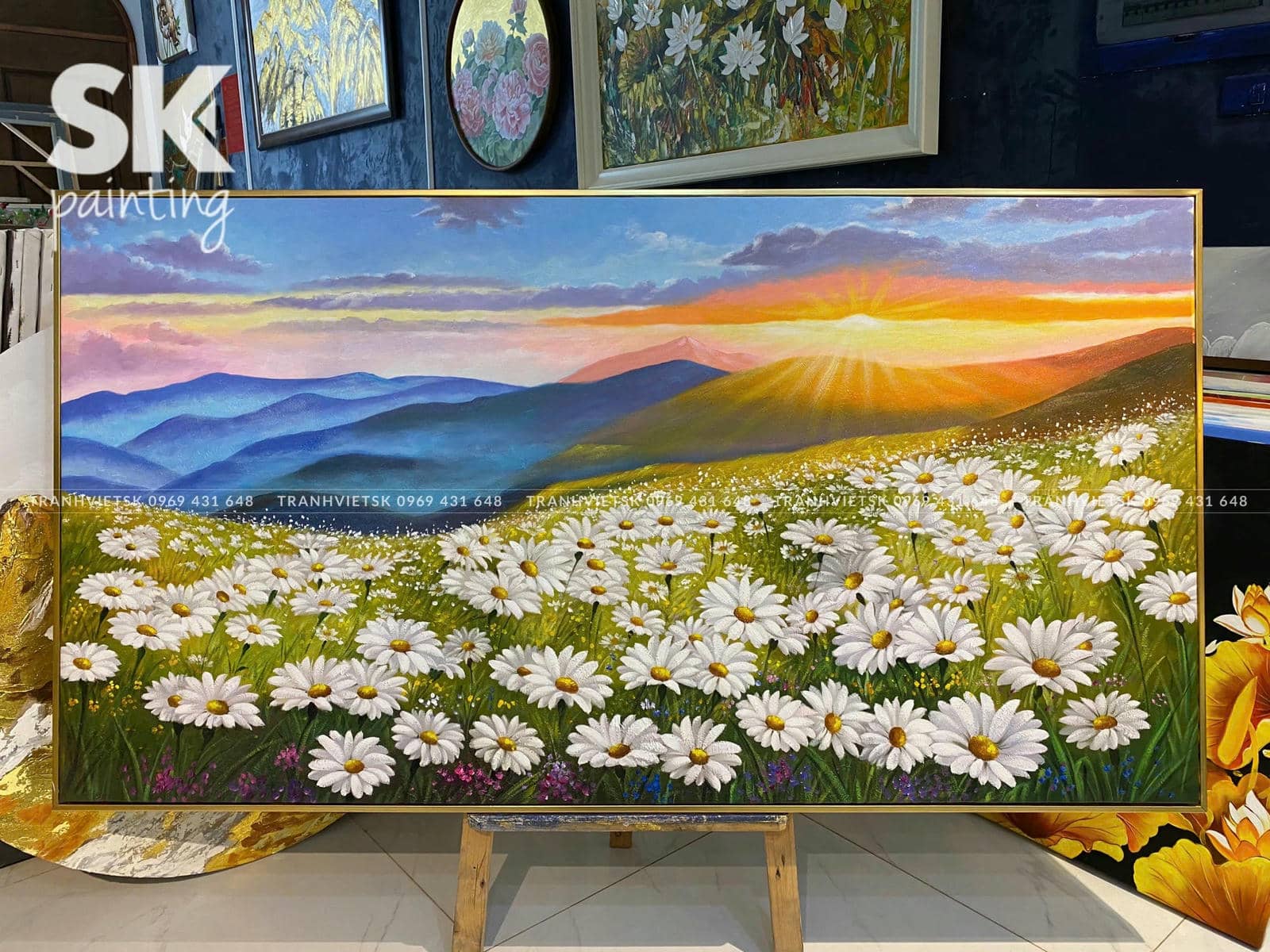 Hoa Cỏ Mùa Xuân 2 - Ảnh 2