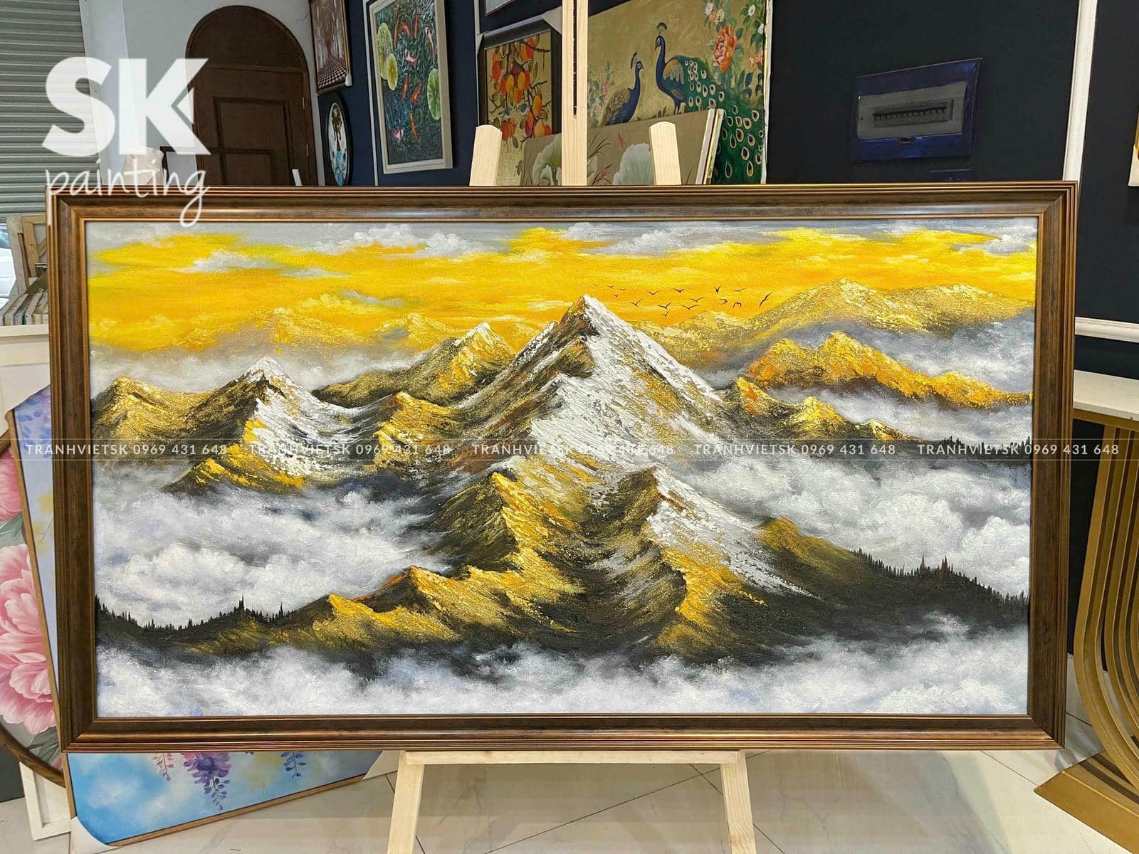 Hoàng Sơn Kim Vượng 2 - Ảnh 2