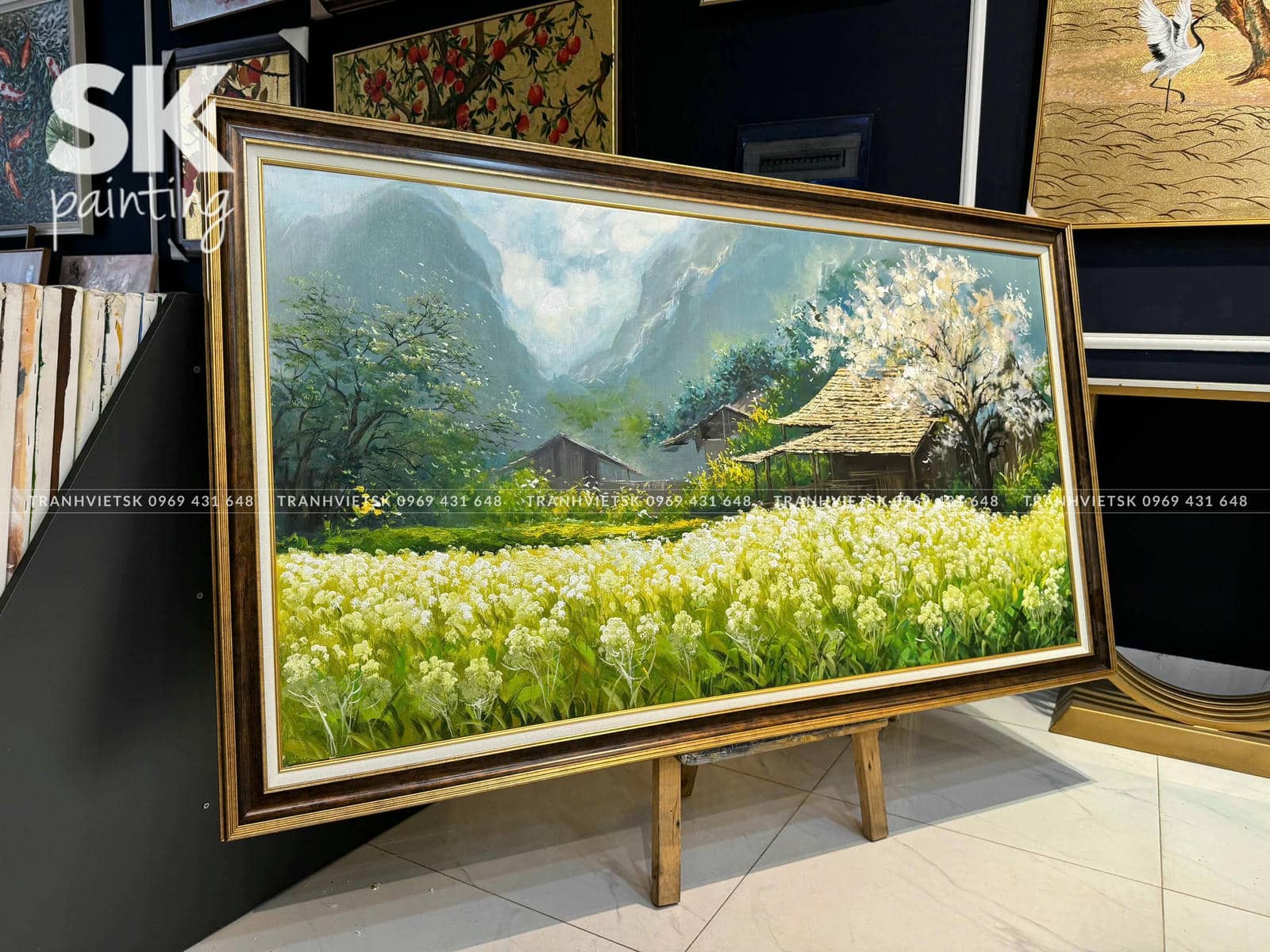 Hương Cải Trắng - Ảnh 3