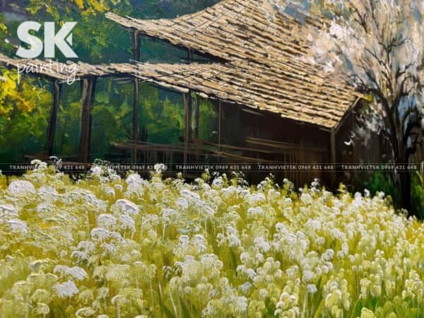 Hương Cải Trắng - Ảnh 5