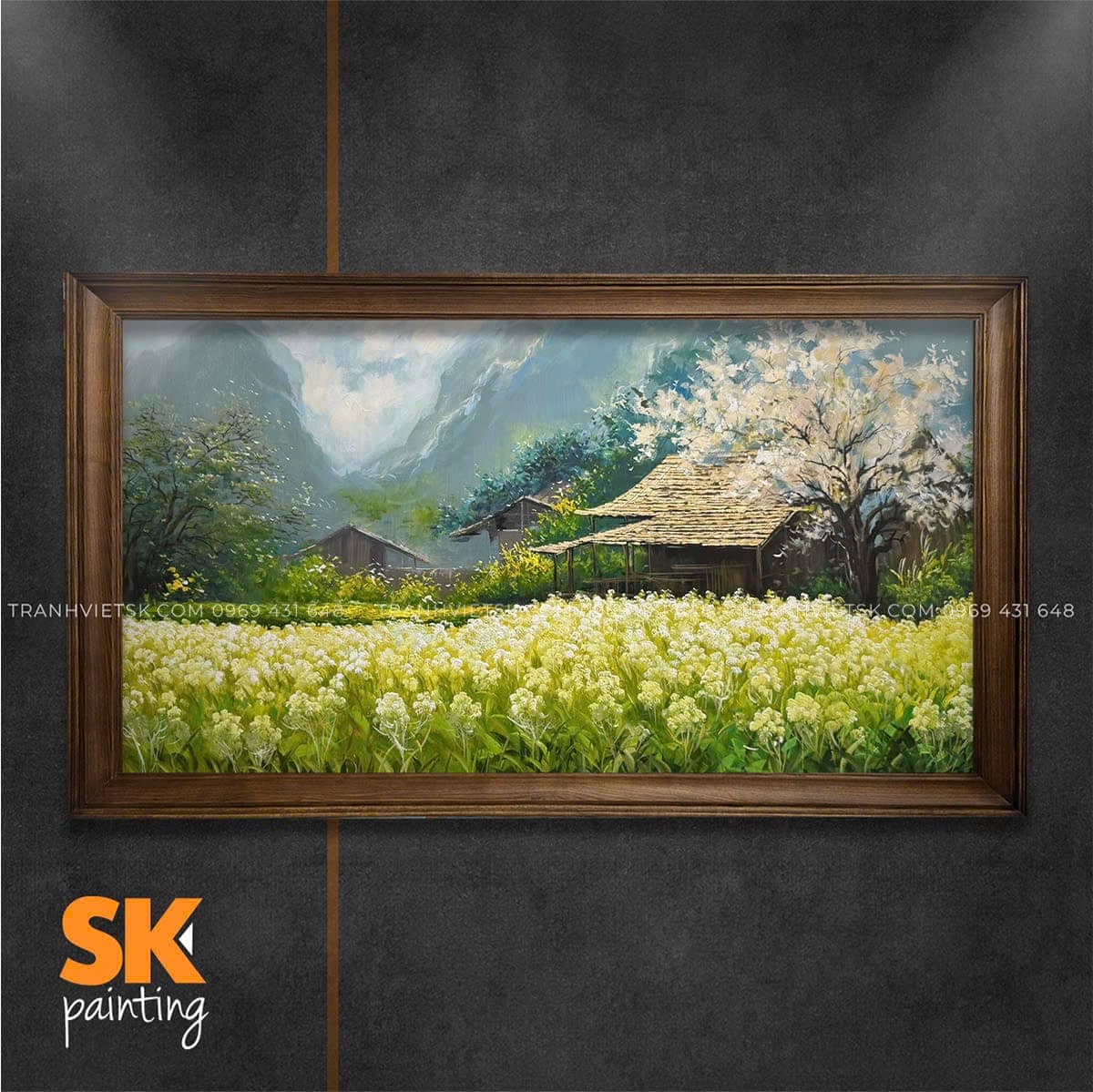 Hương Cải Trắng