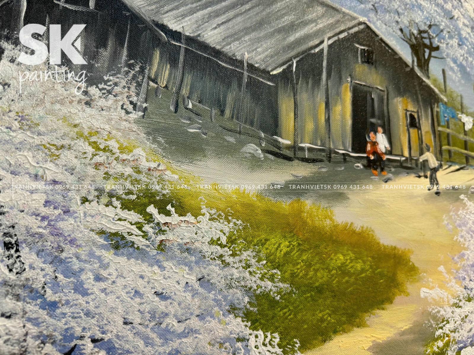 Khói Lam Chiều - Ảnh 4