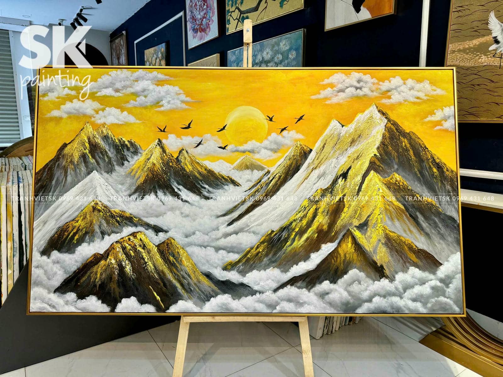 Kim Sơn Nhật Vượng - Ảnh 2