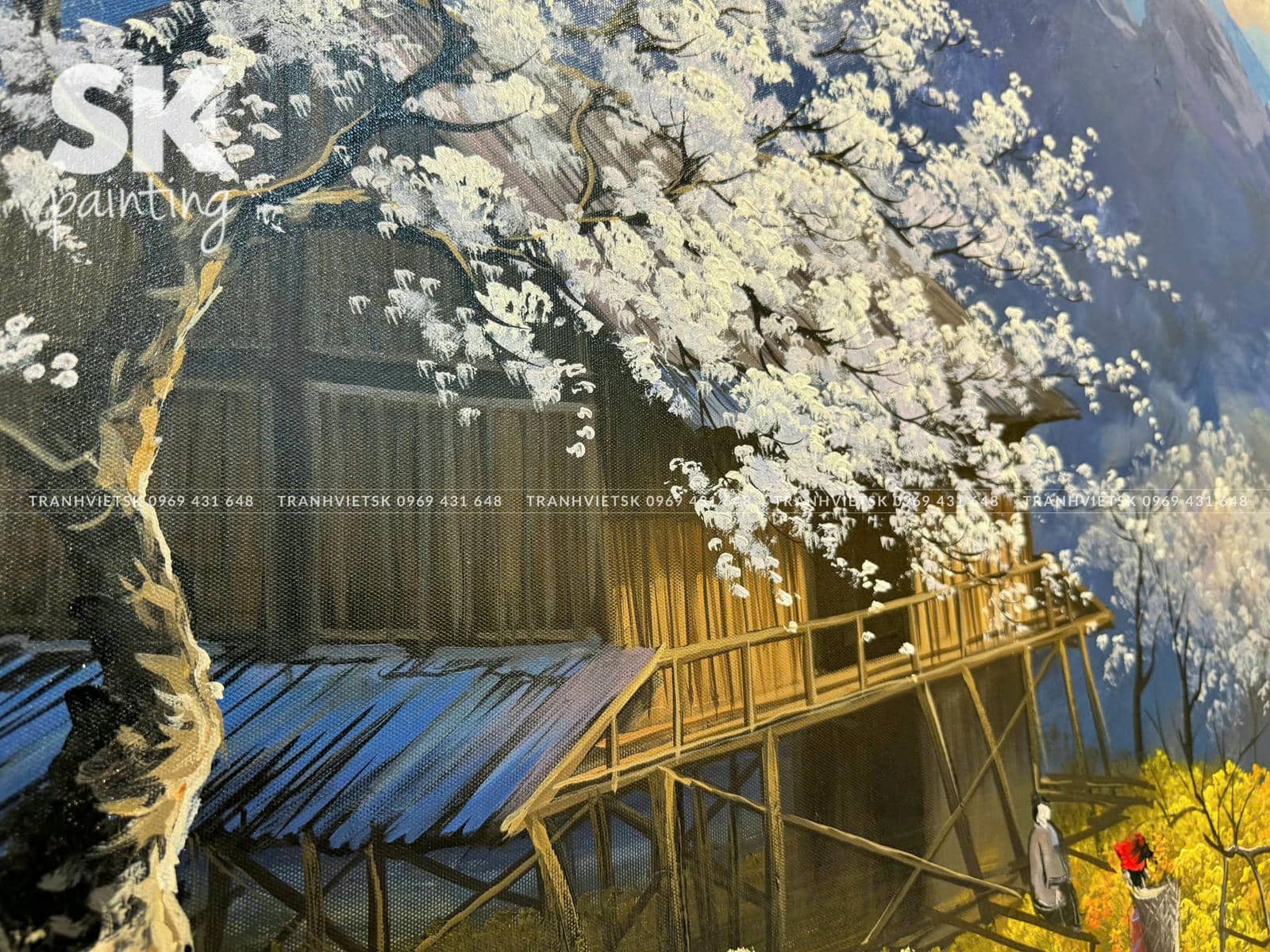 Ký Ức Tây Bắc - 2 - Ảnh 5