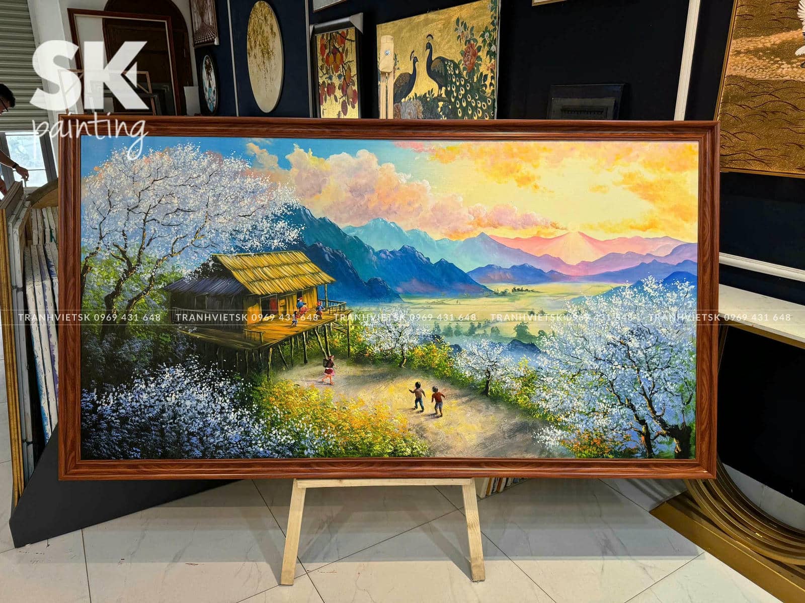 Ký Ức Tây Bắc - 3 - Ảnh 2