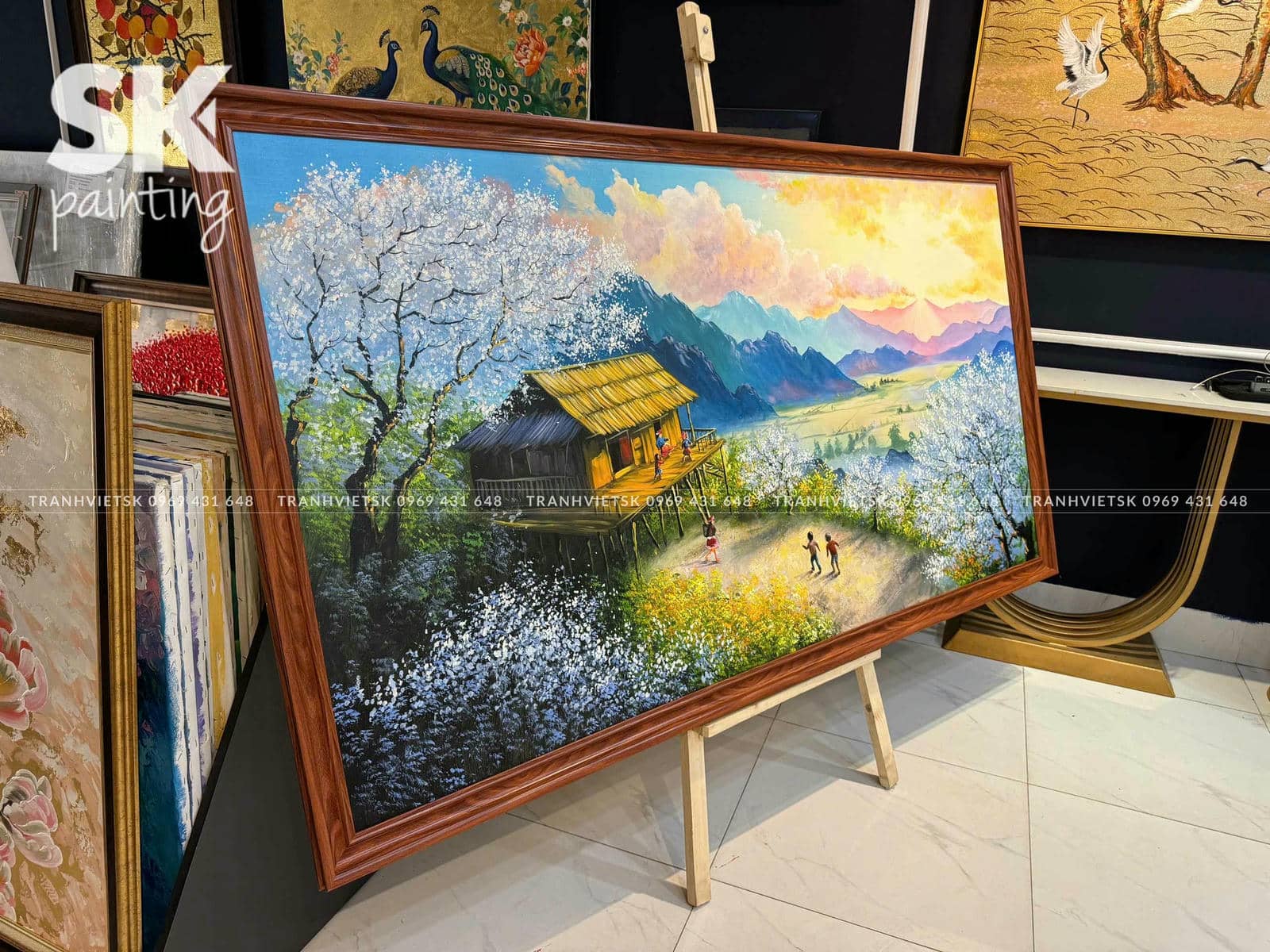 Ký Ức Tây Bắc - 3 - Ảnh 3