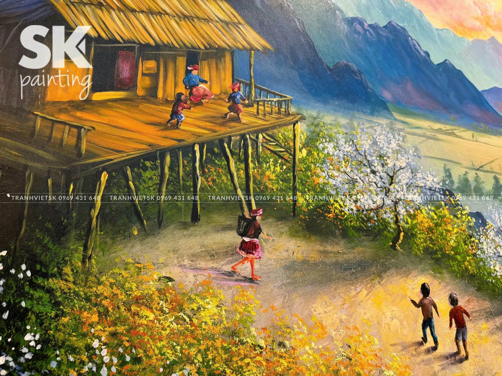 Ký Ức Tây Bắc - 3 - Ảnh 4