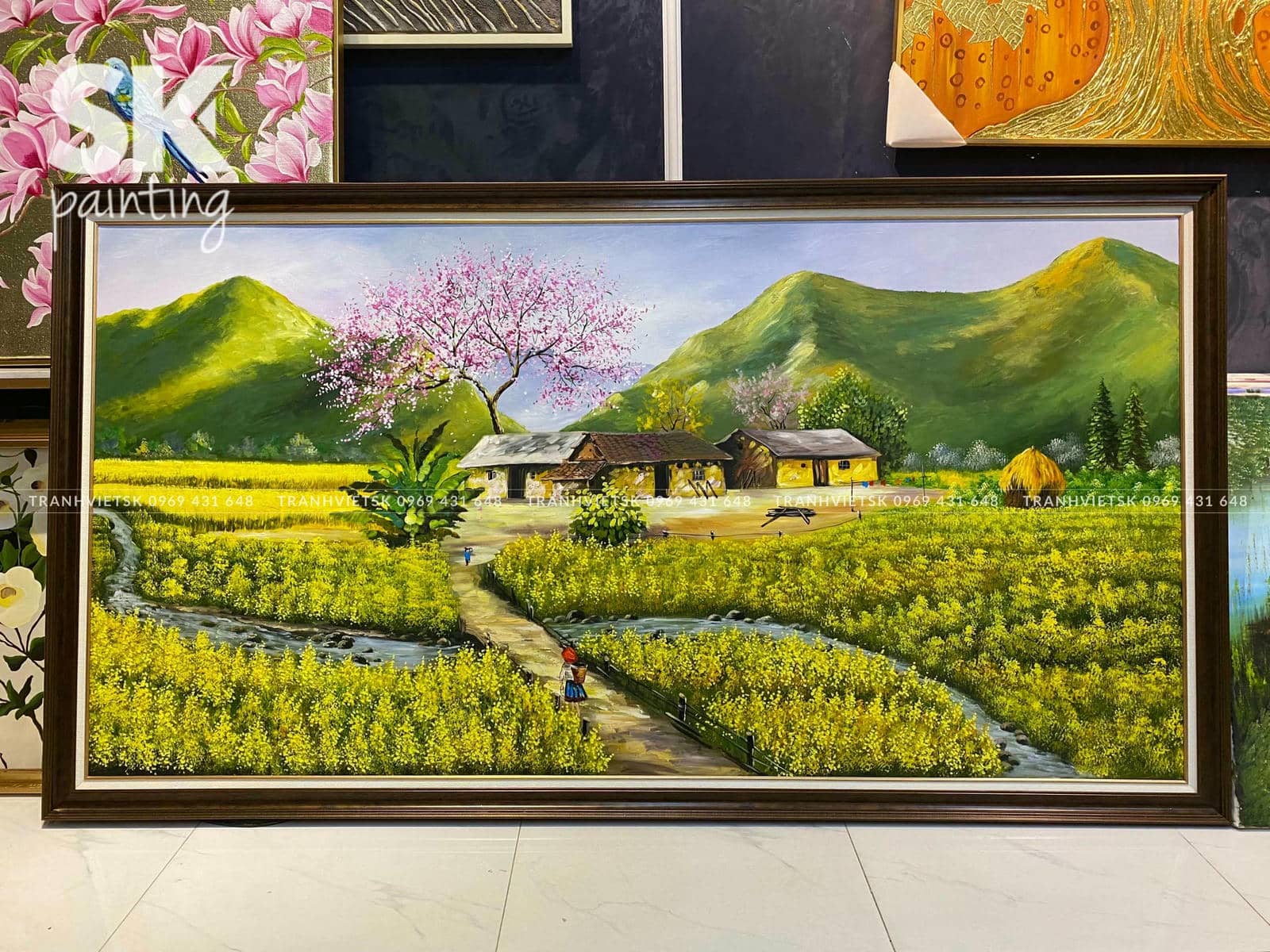 Lối Nhỏ Chiều Vàng - Ảnh 2