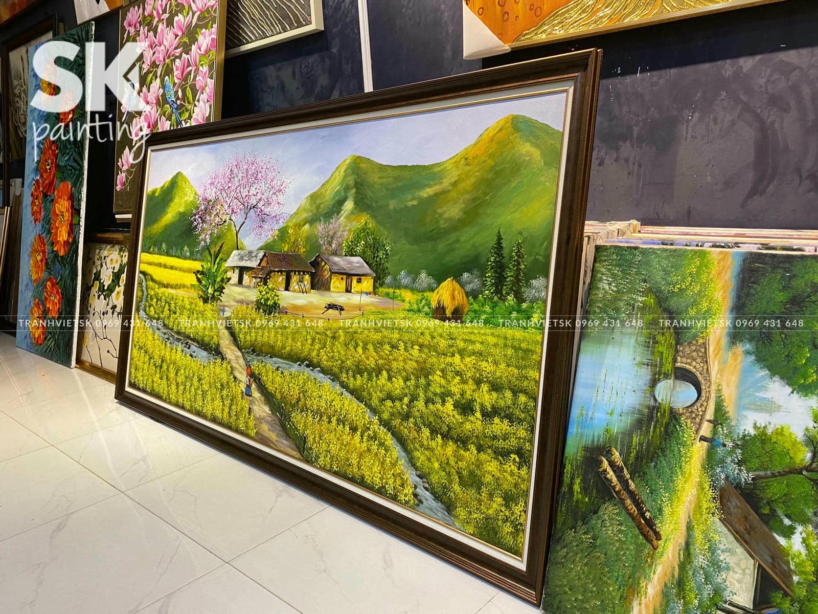 Lối Nhỏ Chiều Vàng - Ảnh 3