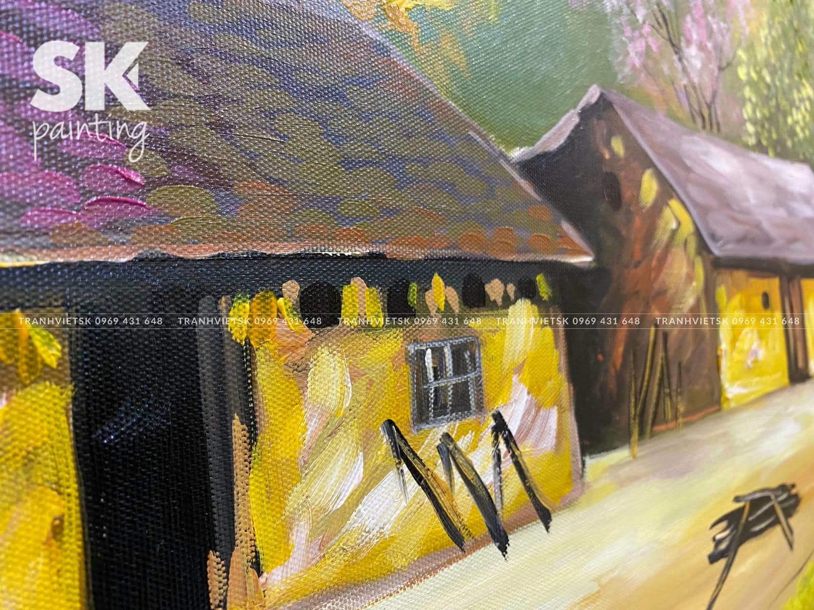 Lối Nhỏ Chiều Vàng - Ảnh 4