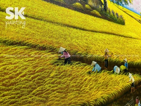 Mùa Gặt - 2 - Ảnh 5