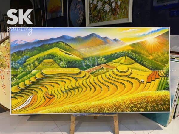 Mùa Vàng Đón Nắng - Ảnh 2
