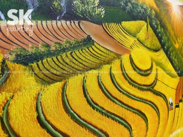 Mùa Vàng Đón Nắng - Ảnh 4