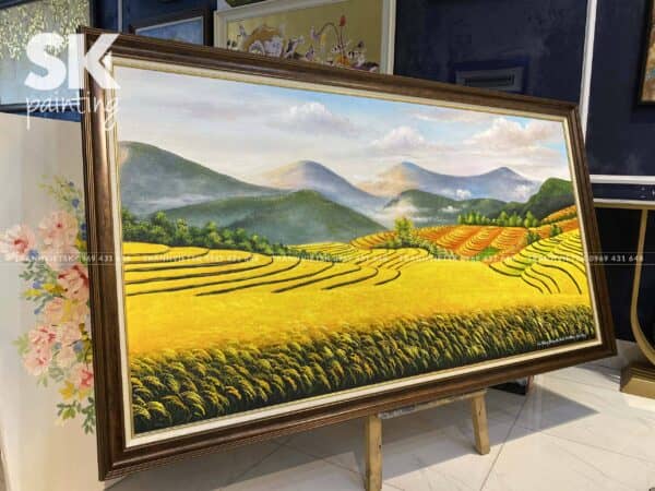 Mùa Vàng Trên Non Cao - Ảnh 3