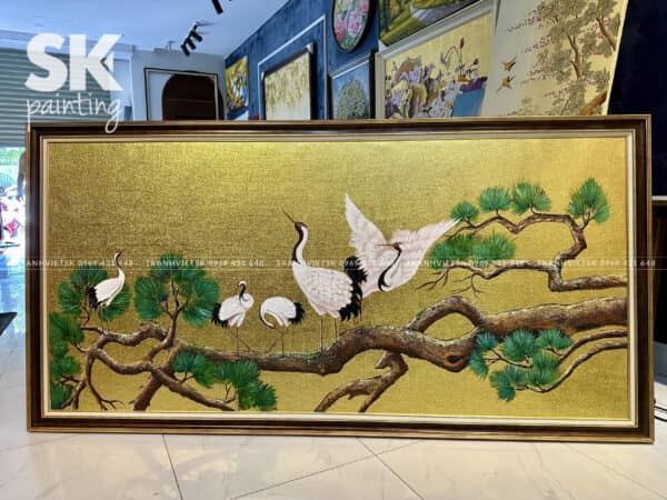 Ngũ Hạc Kim An - Ảnh 2