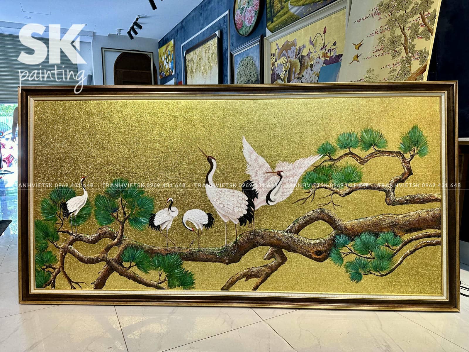 Ngũ Hạc Kim An - Ảnh 2