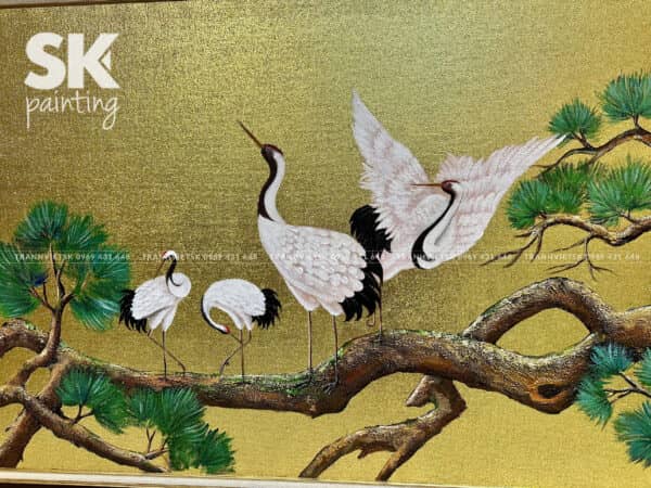 Ngũ Hạc Kim An - Ảnh 3