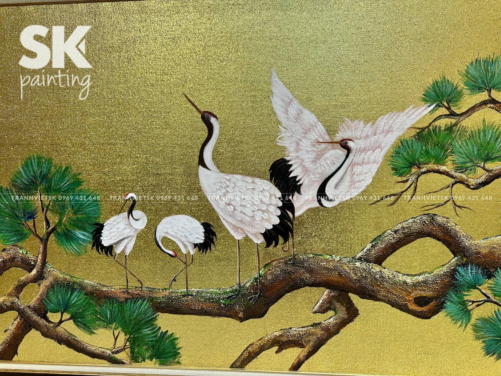 Ngũ Hạc Kim An - Ảnh 3