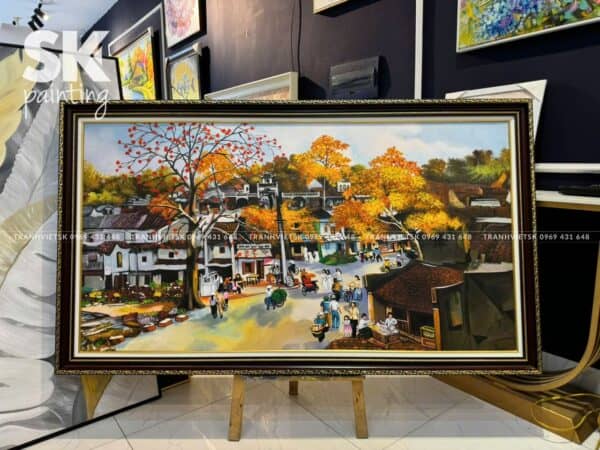 Phố Cổ Hà Nội - 3 - Ảnh 2