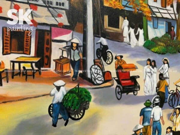 Phố Cổ Hà Nội - 3 - Ảnh 4