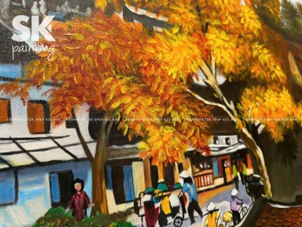 Phố Cổ Hà Nội - 3 - Ảnh 5