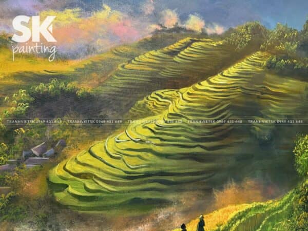 Ruộng Bậc Thang - Ảnh 5