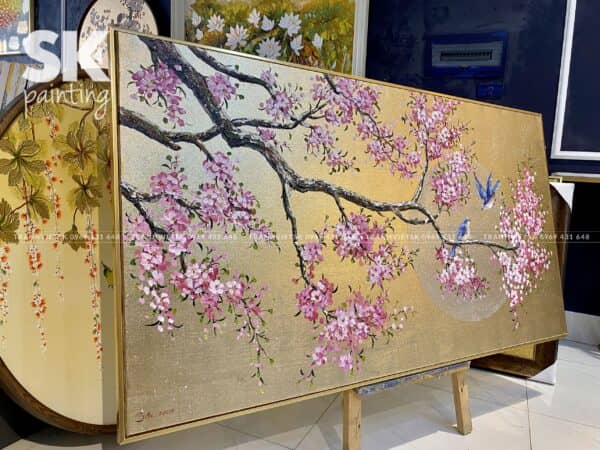 Sắc Đào Xuân Viên - Ảnh 3