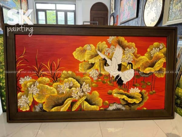 Song Hạc Liên Hoa - Ảnh 2