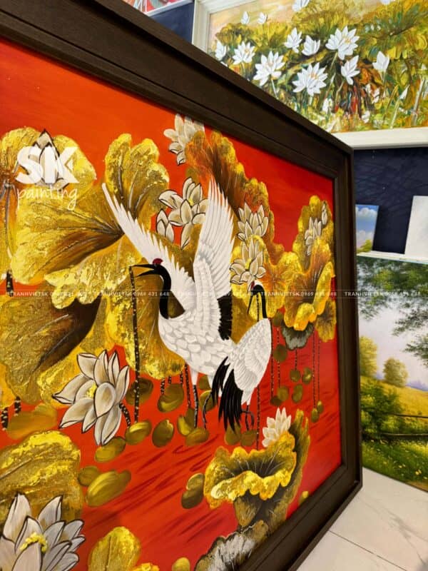 Song Hạc Liên Hoa - Ảnh 4