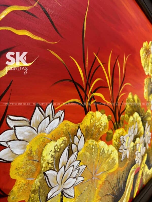 Song Hạc Liên Hoa - Ảnh 5