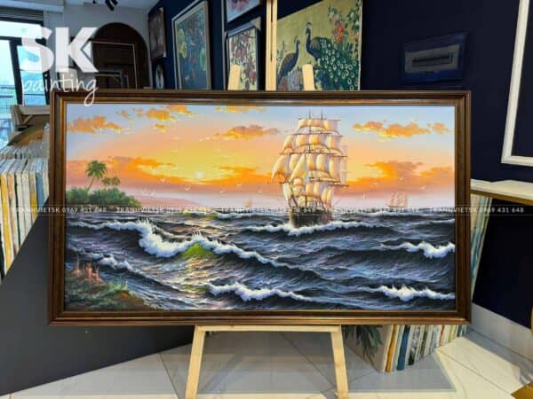 Thuận Buồm Xuôi Gió 10 - Ảnh 2
