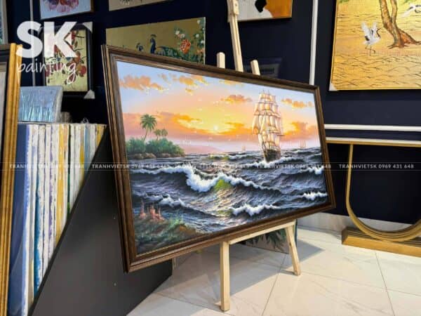 Thuận Buồm Xuôi Gió 10 - Ảnh 3