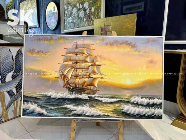 Thuận Buồm Xuôi Gió 13 - Ảnh 2