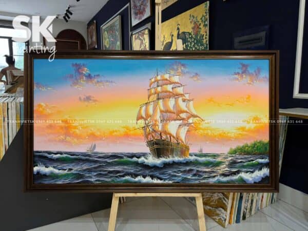 Thuận Buồm Xuôi Gió 11 - Ảnh 2