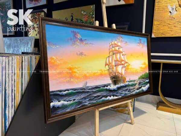 Thuận Buồm Xuôi Gió 11 - Ảnh 3