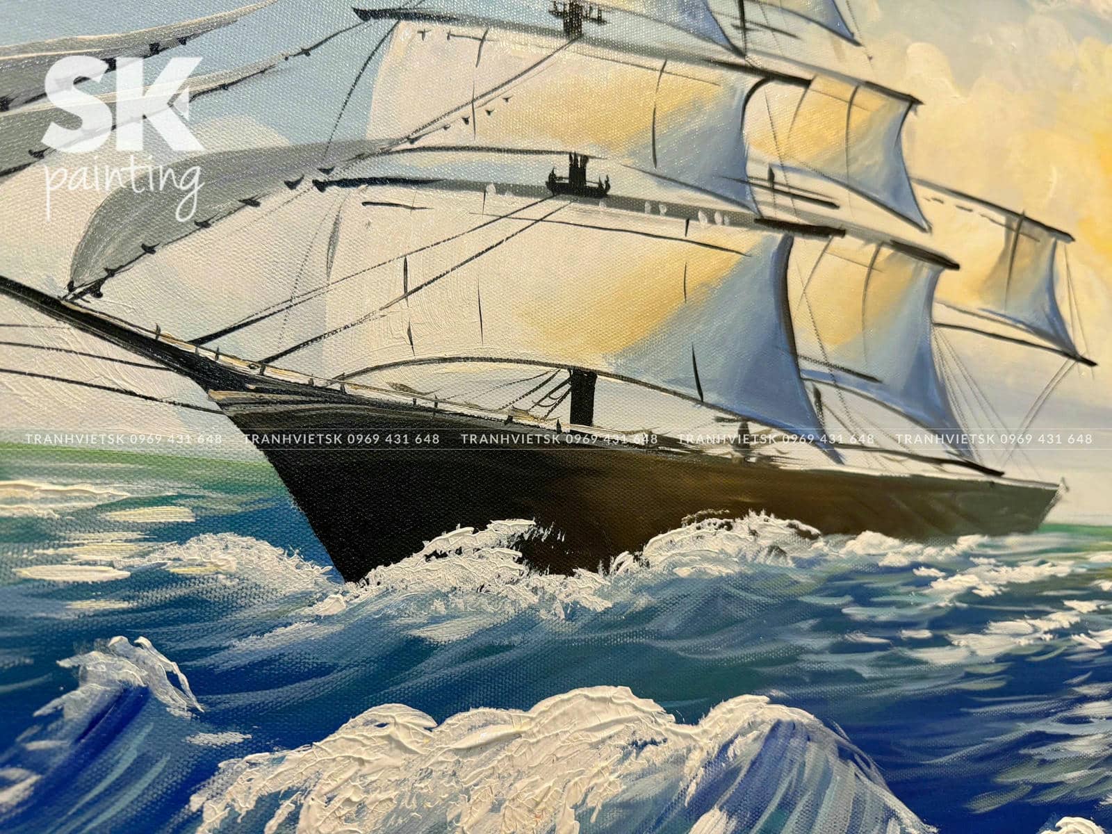 Thuận Buồm Xuôi Gió 12 - Ảnh 5