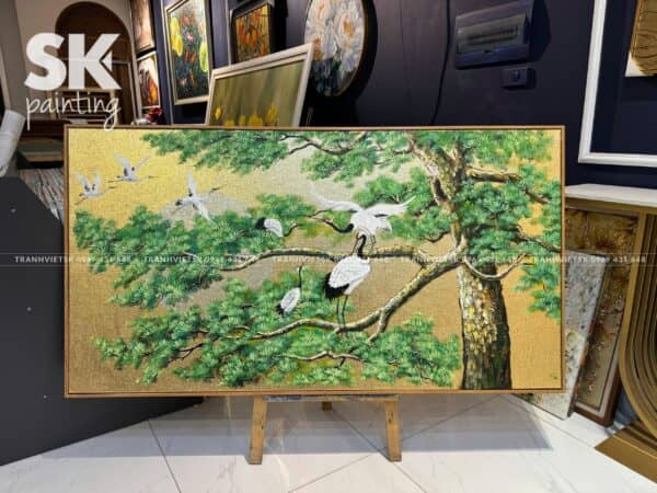 Tùng Hạc Khai Phước - Ảnh 2