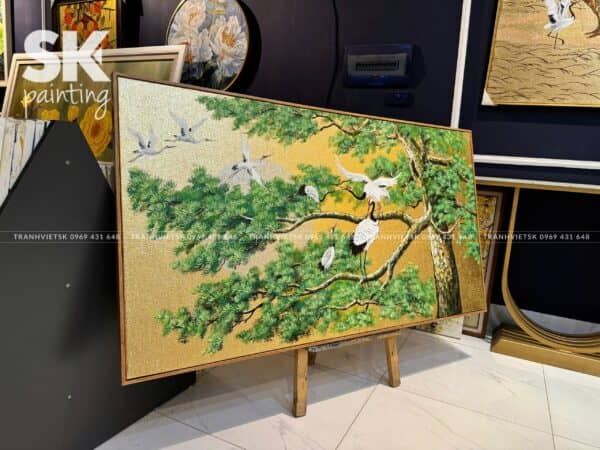 Tùng Hạc Khai Phước - Ảnh 3