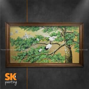 Tùng Hạc Khai Phước