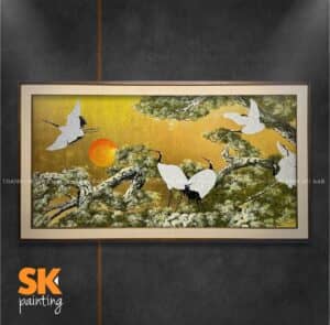 Tùng Hạc Kim Vượng 2