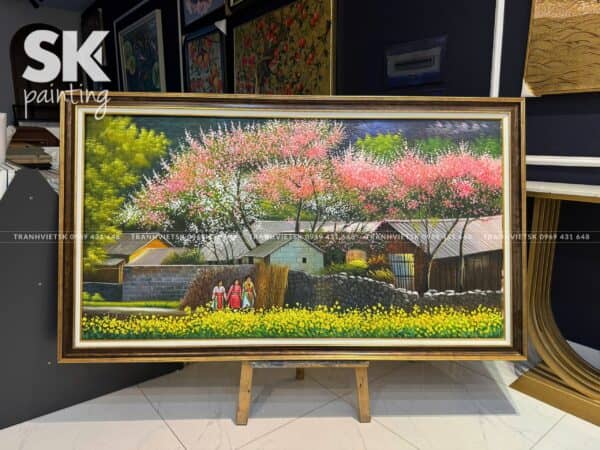 Mùa Xuân Trên Bản Em - Ảnh 2