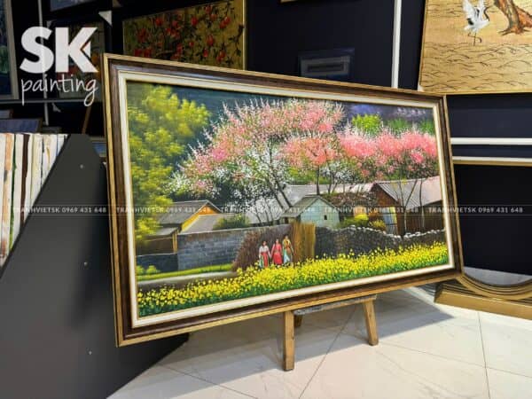 Mùa Xuân Trên Bản Em - Ảnh 3