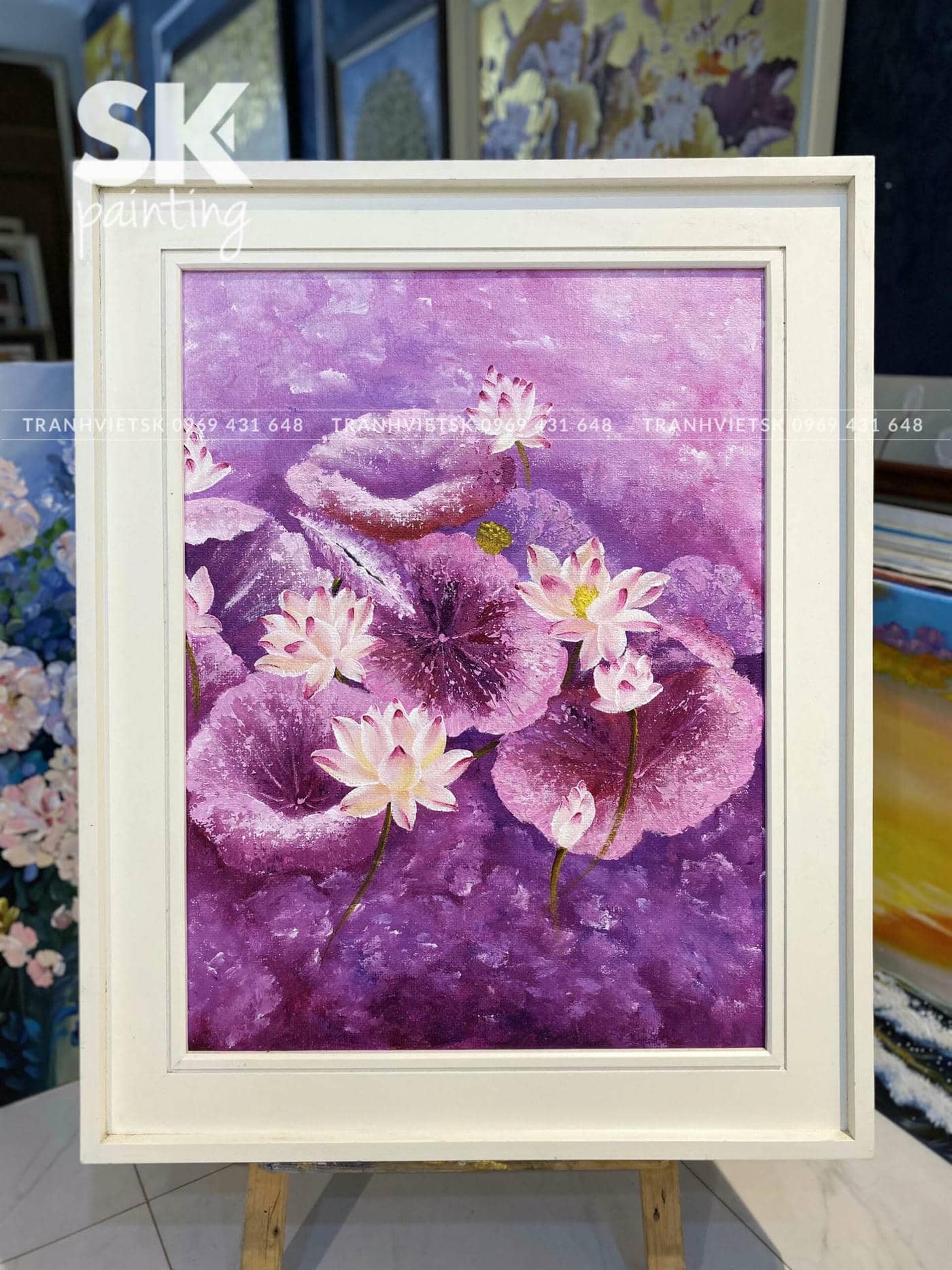 Hồng Liên An Viên - 4 - Ảnh 2