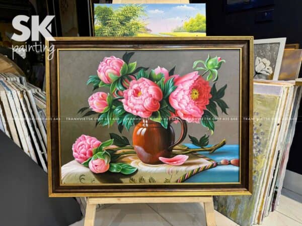 Mẫu Đơn Vượng Sắc - Ảnh 2