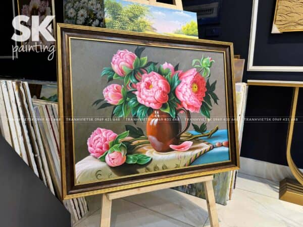Mẫu Đơn Vượng Sắc - Ảnh 3