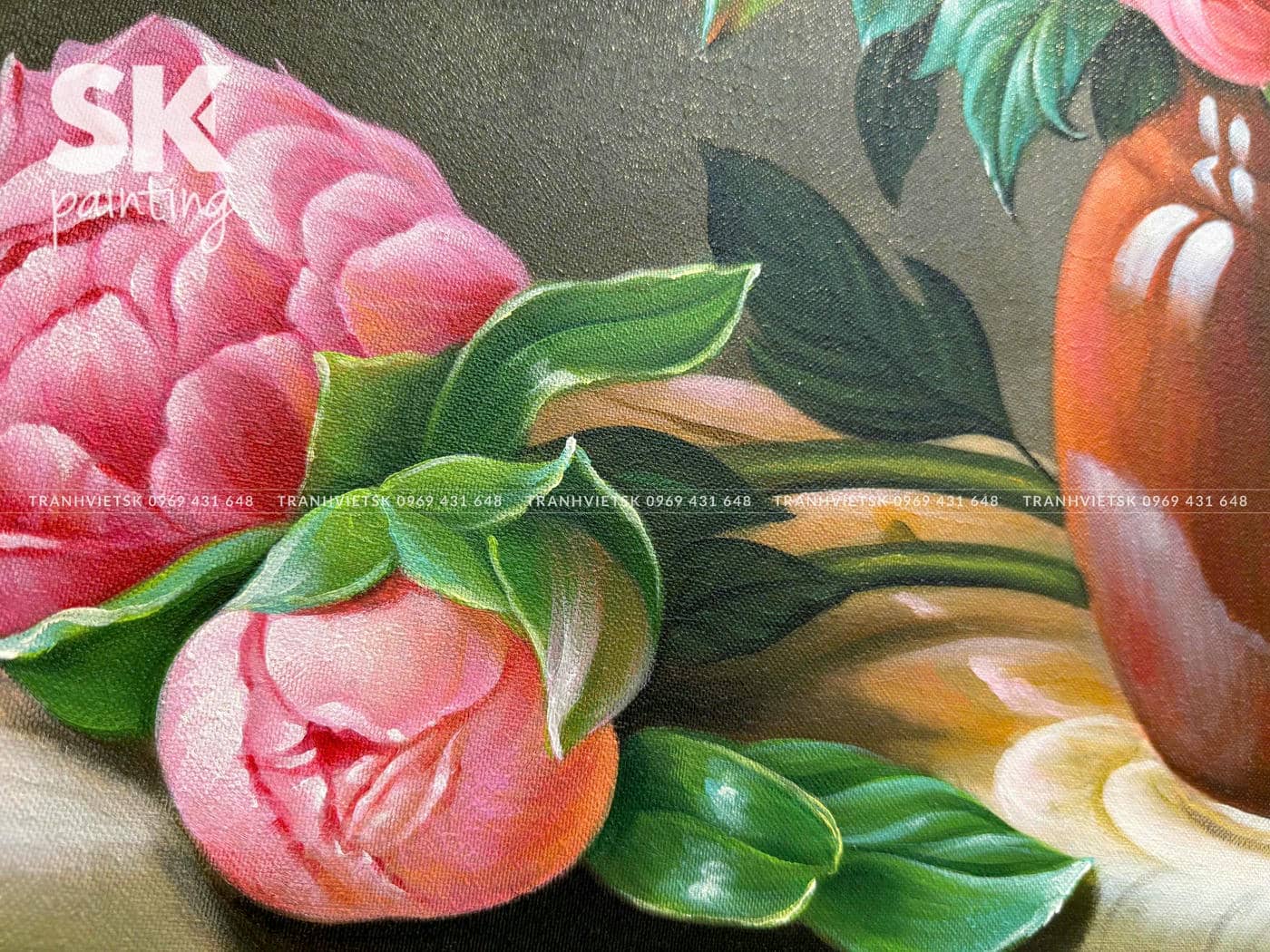Mẫu Đơn Vượng Sắc - Ảnh 4