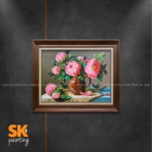 Mẫu Đơn Vượng Sắc